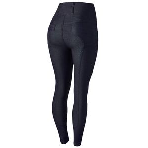 Leggings d'équitation élégants collants pantalons pour femmes tissu ultra doux poignée en silicone vêtements équestres personnalisés fabrication en vrac - Product Image 5