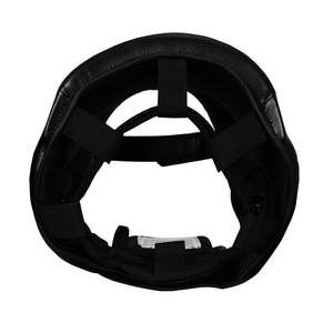 Protège-tête de boxe haute qualité le plus vendu – Logo couleur personnalisé, cuir PU, visière transparente réglable, taille personnalisable, protection - Product Image 5