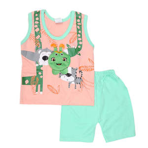 Traje Sando para Niño 1936 - Rosa - Product Image 2