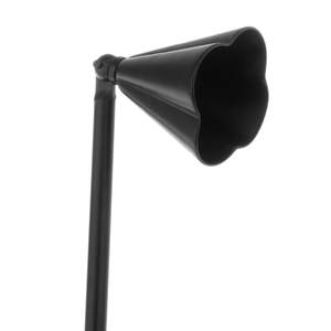 Éteignoir à bougie en métal, finition noire, outil classique pour éteindre les bougies - Product Image 6