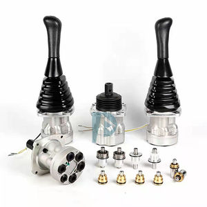 25/222891 25222891 Joystick para excavadora, conjunto de palanca de control - Product Image 3