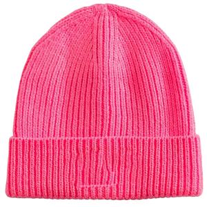 Unisex High Quality Winter Warm Adjustable Jacquard Mohair <b>Beanies</b> <b>Waterproof</b> Knitted Cap 3D Embroidery Custom Logo 2026 - Product Image 4