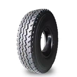 Neumático 11R22.5 16PR de Hombro Cerrado para Tracción, 295/75R22.5 16PR con Patrón de Tracción - Product Image 6