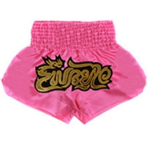 กางเกงขาสั้นแบบระบายอากาศได้สำหรับผู้ชายและเด็กชุดออกกำลังกายสำหรับชกมวยมีคุณสมบัติยืดได้โลโก้ออกแบบได้ตามต้องการ - Product Image 3