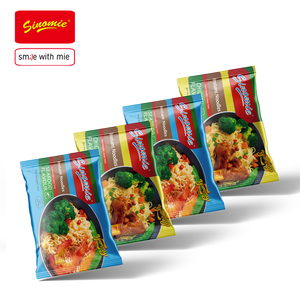 บะหมี่กึ่งสำเร็จรูปรสไก่และอาหารทะเลฮาลาล ยี่ห้อ <span class=keywords><strong>Mama</strong></span> แบบซอง ขายส่งจากโรงงานจีน ขายดี - Product Image 1