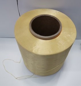 Compassarmor Para-aramide filament fil ignifuge fil de fibre résistant aux hautes températures haute résistance et haute film aramide - Product Image 4