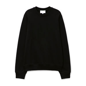 2025 hiver à la mode hommes sweats Street Wear manches longues coton polaire col rond pull personnalisable sweat - Product Image 1