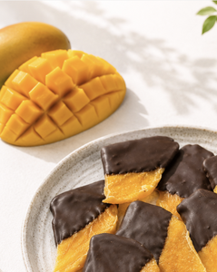 ขนมมะม่วงเคลือบช็อกโกแลตผลไม้แท้แบบขายส่ง สำหรับผู้จัดจำหน่าย ซูเปอร์มาร์เก็ต ผู้นำเข้า และธุรกิจค้าปลีก - Product Image 3