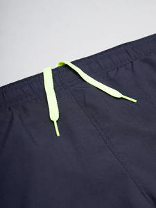 Heavyweight Cotton Streetwear <b>Shorts</b> Manufacturer Custom <b>Men's</b> <b>Shorts</b> Comfort <b>Elastic</b> <b>Waistband</b> French Terry <b>Shorts</b> - Product Image 4