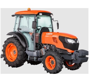 รถแทรกเตอร์เกษตร Kubota M5111 ประหยัดน้ำมัน พร้อมระบบ PTO สำหรับการไถพรวน การขนส่ง การจัดสวน และงานอเนกประสงค์ - Product Image 3
