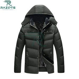 Chaqueta de esquí acolchada de invierno para mujer Flp Gears con capucha, cierre de cremallera, aislamiento de lana, transpirable y cortavientos para tecnología - Product Image 6
