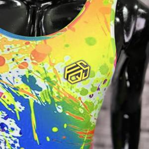 เสื้อกล้ามมวยปล้ำสำหรับผู้ชายผู้หญิงและเด็กเสื้อกล้ามมวยปล้ำแบบปรับแต่งได้ - Product Image 6