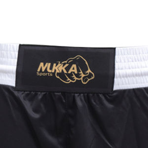 กางเกงมวยไทยขาสั้นสำหรับผู้ชาย - Product Image 4