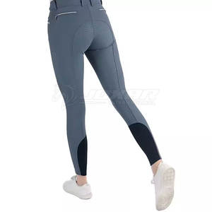 Collants d'équitation pour femmes Leggings d'équitation légers et durables pour toutes les saisons - Product Image 2