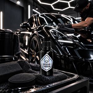 Revestimiento de Vidrio Cerámico con Grafeno de Carbono Obsidian, Protección de Parabrisas Reforzada con CNT, Revestimiento de Vidrio para Automóvil Extremadamente Hidrofóbico y Duradero - Product Image 5