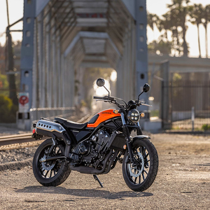 2024 HondaaSCL 500 - Product Image 5