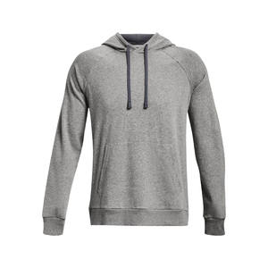 เสื้อฮู้ดสวมหัวโอเวอร์ไซส์ใส่ได้ทั้งชายและหญิงเสื้อมีฮู้ดมีกระเป๋าด้านหน้า - Product Image 1