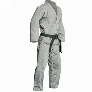 Vêtements de sport extensibles et respirants en coton léger et durable MMA BJJ Gi Sets Jujitsu Kimono Martial - Product Image 1