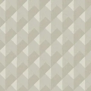 Smita Tapete 24961 Alta Gamma Home 3D Look Polaire Papier Peint Vinyle Géométrique Rayures Floral Moderne pour Salon Chambre 3 - Product Image 1