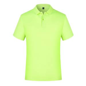 Camiseta Polo Personalizada con Logotipo OEM para Hombre, de Poliéster de Secado Rápido, para Campañas Electorales - Product Image 1