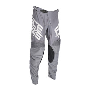 Pantaloni da Pista Acerbis MX di Alta Qualità, Traspiranti e Impermeabili, Abbigliamento da Gara Estivo per Motocross, Stile Moto Stampato - Product Image 1