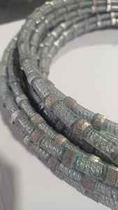 Cuerda de sierra de hilo diamantado Diabu OBM/OEM de alta dureza en rollo para granito 11.5mm - Product Image 4