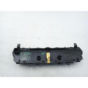 Pannello Pulsanti Multifunzione MERCEDES Classe C (W205) (2013-) (13>) A2059054601 - Product Image 5