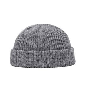 Bonnets d'hiver pour hommes et femmes, bonnets tricotés pour hommes, bonnet d'hiver, gorro, bonnet épais et chaud sans bord, bonnet en fourrure pour hommes 2026 - Product Image 4