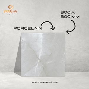 Precios de descuento especiales para importación directa de la India, baldosas de losa grande para suelos, cocina de mármol, suelo de cerámica de porcelana 80*80 - Product Image 3