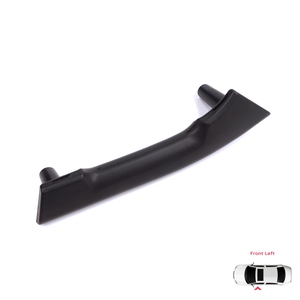 BDP1527-1 Front Left Inner <b>Door</b> <b>Handle</b> Grip Black for Master MK3 NV400 Interstar Movano B 8200730608 - Product Image 1