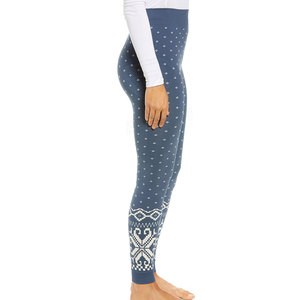 Vente directe usine – Leggings de yoga et de sport taille haute personnalisés pour femmes, respirants, antibactériens, en Spandex/Polyester, pour l'entraînement et le fitness - Product Image 5