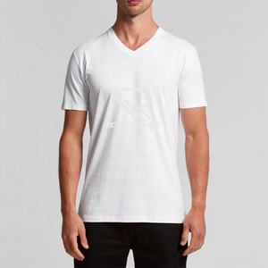 T-shirt à manches courtes pour homme, impression personnalisée, 100% coton, premium et confortable, séchage rapide et respirant - Product Image 4