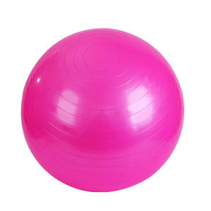 Ballon de yoga en PVC anti-explosion de haute qualité, épais (2 mm), tendance, pour femmes, disponible en tailles 45-95 cm - Product Image 3