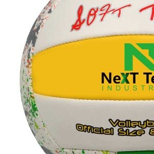 Volley-ball de haute qualité à des fins de match et d'entraînement par Next Tech Industries Design et logo personnalisés - Product Image 6
