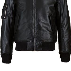 Veste de motocross pour homme de la meilleure qualité, nouvelle arrivée, respirante, imperméable, en textile noir, veste de moto pour l'hiver, motif lettres - Product Image 3