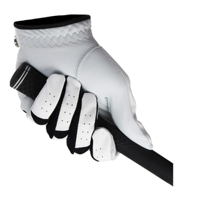 Vente en gros de gants de golf respirants de qualité supérieure pour le sport gants de golf en cuir de couleur personnalisée pour hommes - Product Image 3