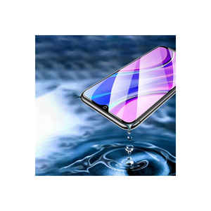 Protection d'écran en verre trempé haute définition Netzy Davin 5D pour Vivo Y20S, couverture intégrale, anti-espionnage, anti-choc, verre de confidentialité - Product Image 4