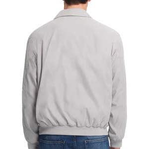 Chaqueta cortavientos de invierno para hombre personalizada, gruesa, cálida, transpirable, impermeable, logotipo personalizable, chaqueta cortavientos para hombre - Product Image 2
