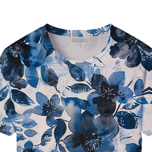 Camisetas de Manga Corta Casuales de Punto 100% Algodón Sólido, Transpirables, de Secado Rápido, Ecológicas y Personalizables para Hombre - Product Image 6