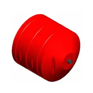 Cheap Price Perfect Quality Inflatable 72 Mm Pp Rope Surface Marker Navigation Monitoring Marine Ship Buoy