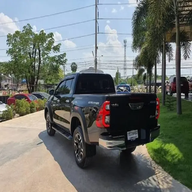 काफी इस्तेमाल टोयोटा HILUX पिक-अप ट्रक/बिक्री के लिए सही आकार टोयोटा Hilux 4X4