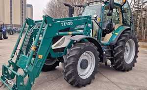 Tractor LOVOL M354 Usado de 35HP en Venta - Product Image 4