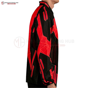 Maillots de paintball imprimés sur mesure de haute qualité Maillot de paintball à sublimation personnalisée - Product Image 2