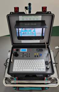 Cámara de inspección de pozos profundos con rotación de 360 grados, cámara de inspección de pozos en venta a precios moderados - Product Image 4