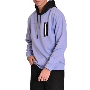 เสื้อโปโลมีฮู้ดเสื้อมีโลโก้สำหรับผู้ชายเสื้อใส่เล่นกีฬาวิ่งฤดูร้อนออกแบบได้ตามต้องการ2026 - Product Image 5