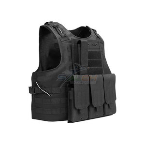 Pakistan Made High Quality Winter Waterproof Breathable Eco-Friendly Custom Made OEM Service Tactical <b>Vest</b> Latest Design New - Product Image 4
