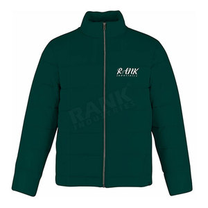 Chaqueta de Invierno 2025 Impermeable, Chaquetas Acolchadas Hechas a Medida, Fabricante de Pakistán, Mejor Calidad - Product Image 1