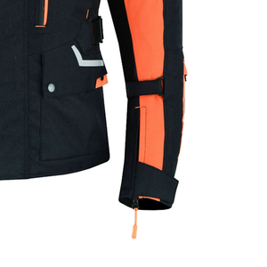 Chaqueta de moto textil hecha a medida Chaqueta de moto textil de alta calidad para montar en moto para hombre - Product Image 6