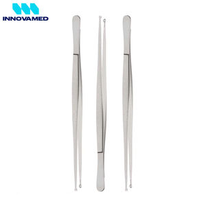 Instruments chirurgicaux usine en gros fait à la main en acier inoxydable Logo personnalisé pinces à tissus par SUAVE INSTRUMENTS SURGICAUX - Product Image 5