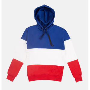 Pull d'hiver en molleton de coton doux imprimé de créateur pour enfants, garçons et filles, sweat à capuche avec poche kangourou, sweat-shirt chaud - Product Image 3